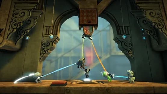 LittleBigPlanet 2 — Screenshoty