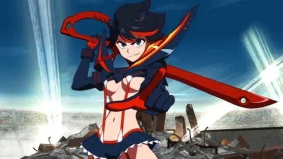 Kill la Kill: If — Screenshoty