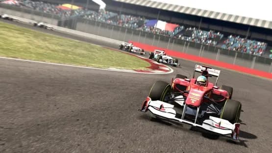F1 2011 — Screenshoty