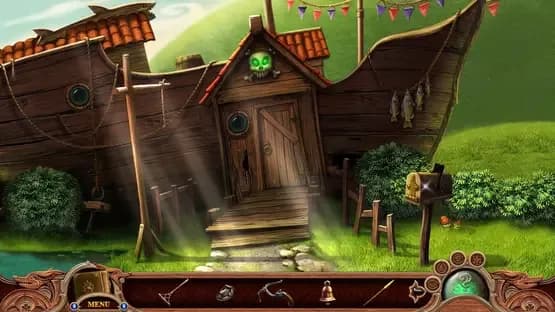 Dream Hills: Captured Magic — Screenshoty