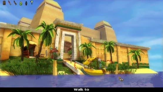 Ankh: Anniversary Edition — Screenshoty