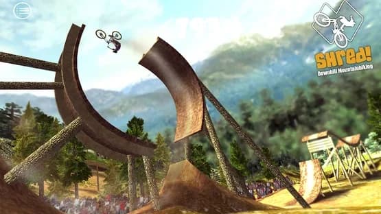 Shred! — Screenshots