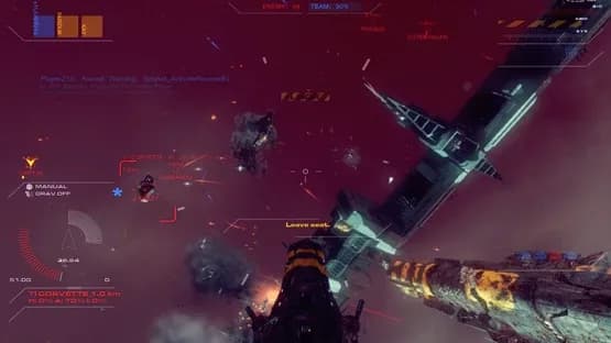 Angels Fall First — Screenshots