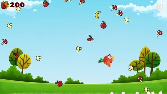 Food From the Sky — Screenshots