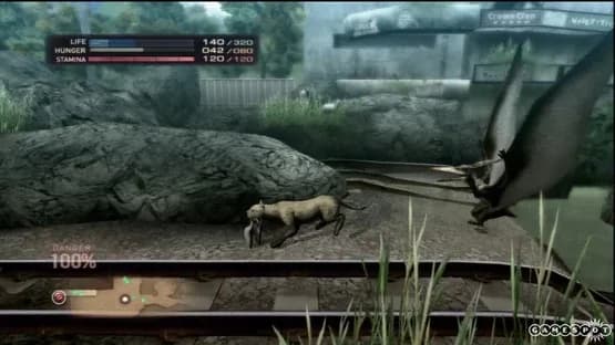 Tokyo Jungle — Screenshoty