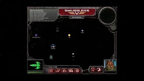 Smugglers 5: Invasion — Screenshoty