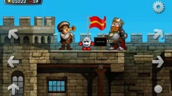 Dizzy: Prince of the Yolkfolk — Screenshoty