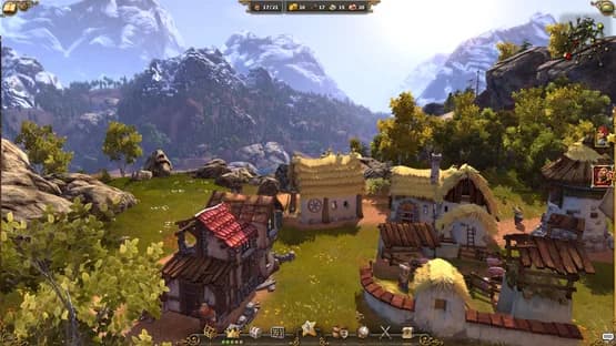 The Settlers 7: Paths to a Kingdom — Screenshoty