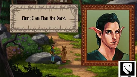 The Order of the Thorne: The King's Challenge — Screenshots