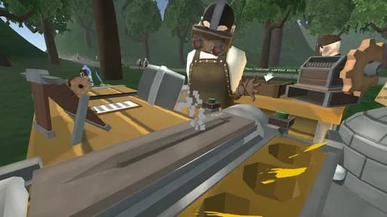 Craft Keep VR — Screenshots