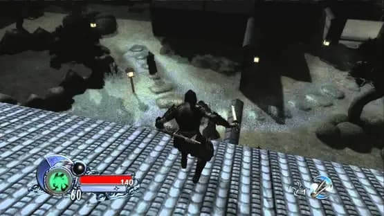 Tenchu Z — Screenshoty