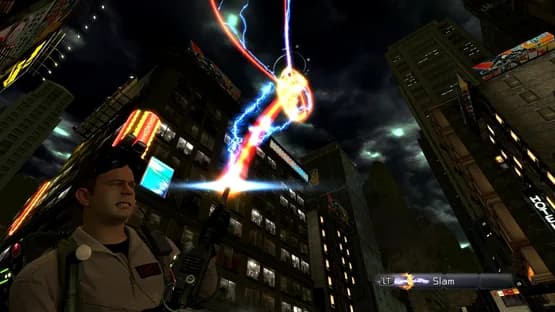 Ghostbusters: The Video Game — Screenshoty