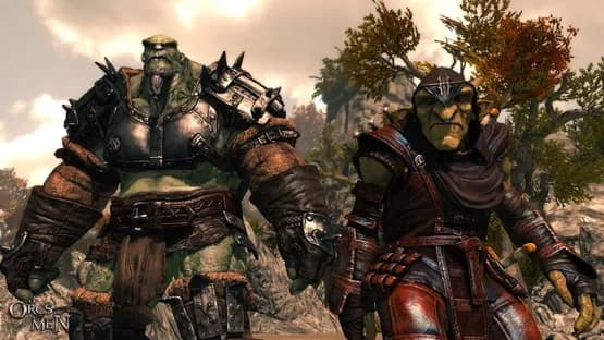 Of Orcs and Men — Screenshots