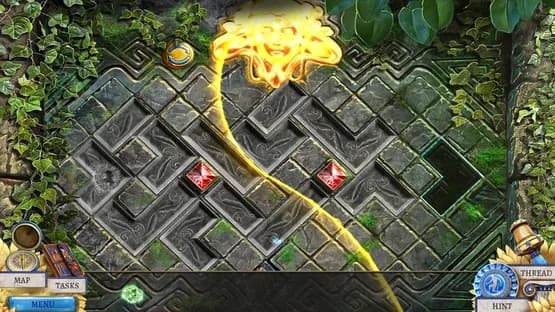 Endless Fables: The Minotaur's Curse — Screenshoty