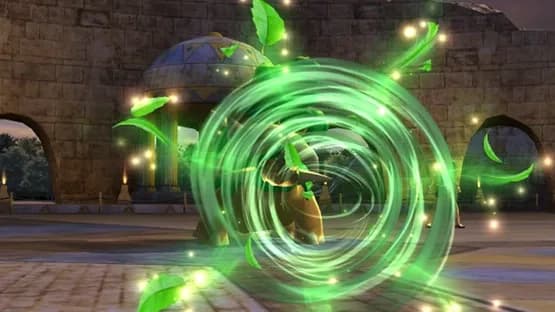 Pokémon Battle Revolution — Screenshots