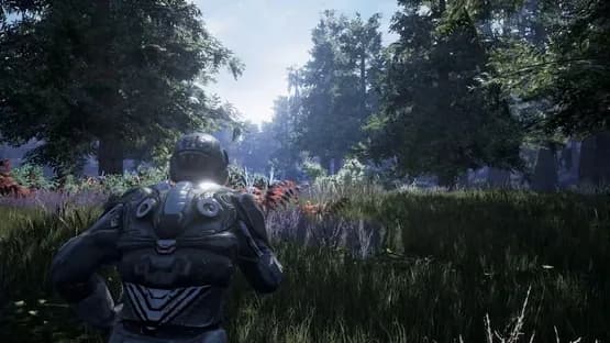 Fragmented — Screenshots