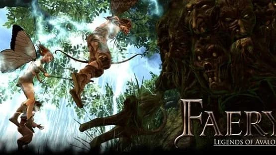 Faery: Legends of Avalon — Screenshoty