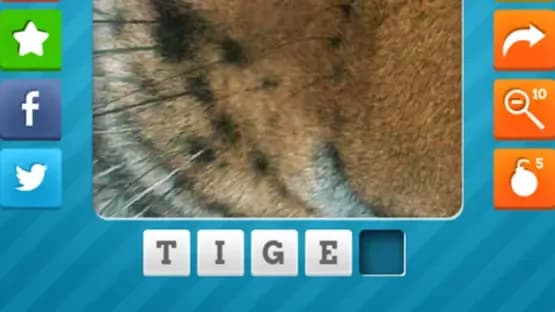 Close Up Pics - Fun Word Games — Screenshoty