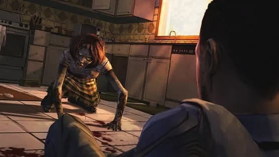The Walking Dead — Screenshoty