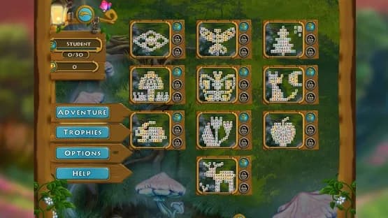 Mahjong Magic Journey — Screenshots