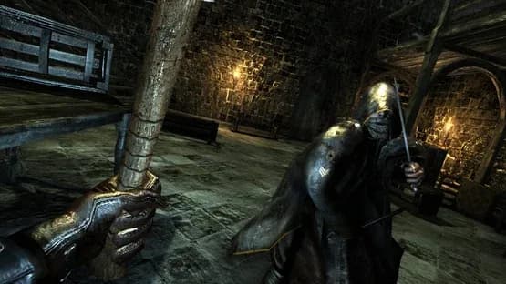 NecroVisioN: Lost Company — Screenshoty