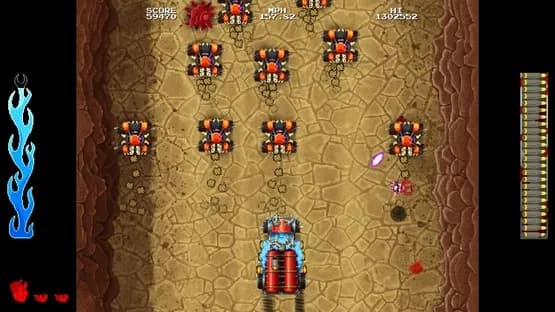 Demon Truck — Screenshoty