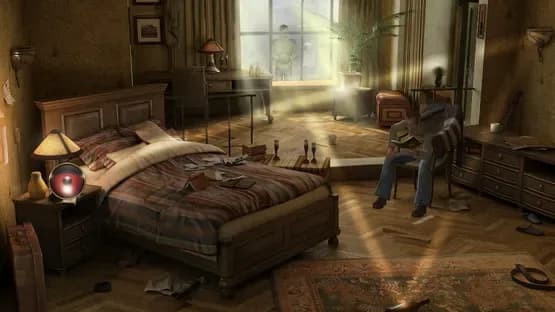 Dead Mountaineer's Hotel — Screenshoty