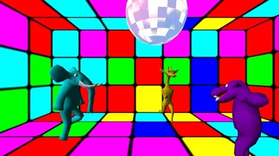 Wild Animal Racing — Screenshots