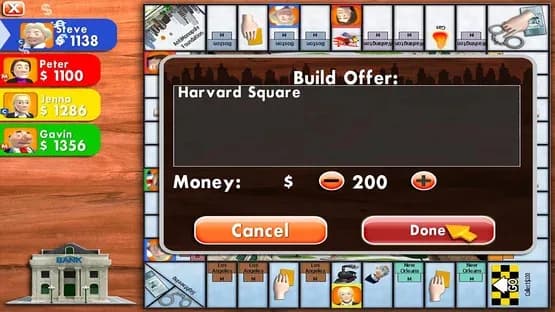 Anti-Opoly — Screenshots