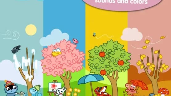 Pango Land — Screenshoty