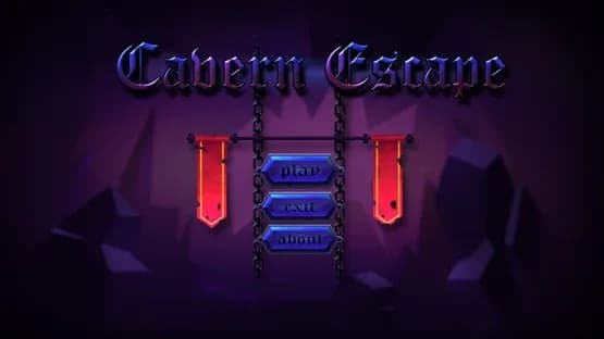 Cavern Escape — Screenshoty