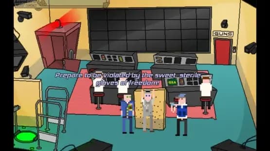 Astroloco: Worst Contact — Screenshots