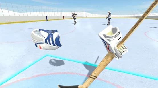Goalie Challenge VR — Screenshots