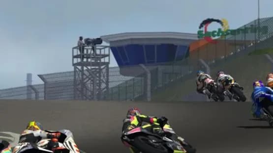 MotoGP4 — Screenshoty