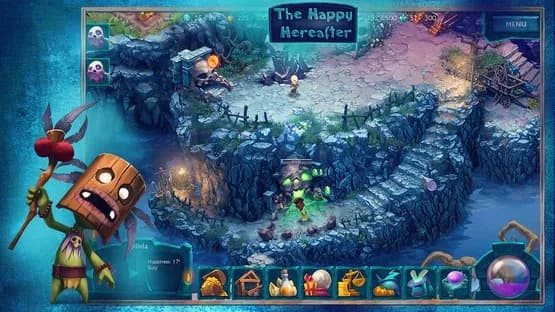 The Happy Hereafter — Screenshots