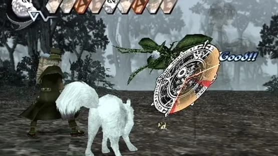 Shadow Hearts: Covenant — Screenshoty