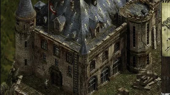 Commandos: Behind Enemy Lines — Screenshoty