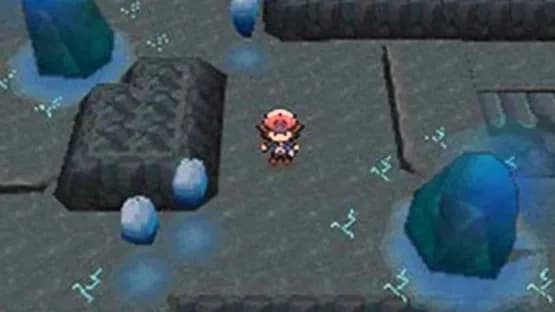 Pokémon Black Version — Screenshoty