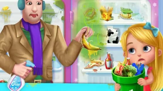 Daddy's Little Helper — Screenshoty
