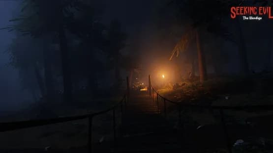 Seeking Evil: The Wendigo — Screenshoty