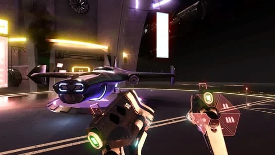 Space Pirate Trainer — Screenshoty