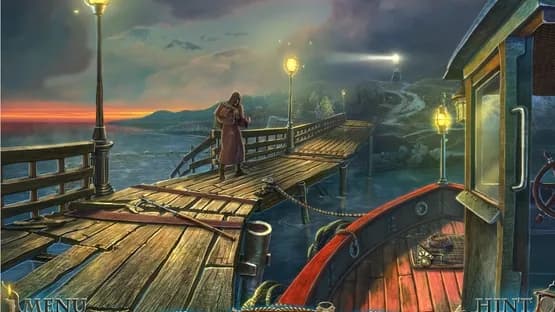 Dark Tales: Edgar Allan Poe's The Gold Bug - Collector's Edition — Screenshoty