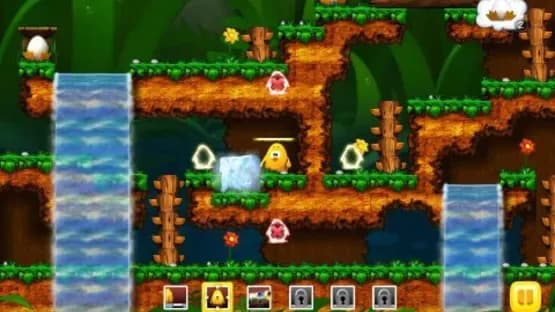 Toki Tori — Screenshots