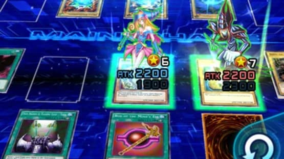 Yu-Gi-Oh! Duel Links — Screenshoty