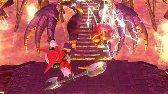 Digimon All-Star Rumble — Screenshoty
