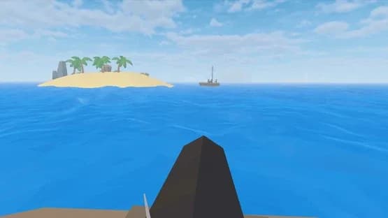 Lone Pirate VR — Screenshots