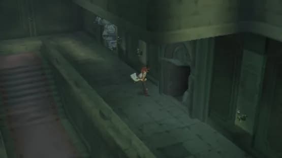 Tales of the Abyss — Screenshoty