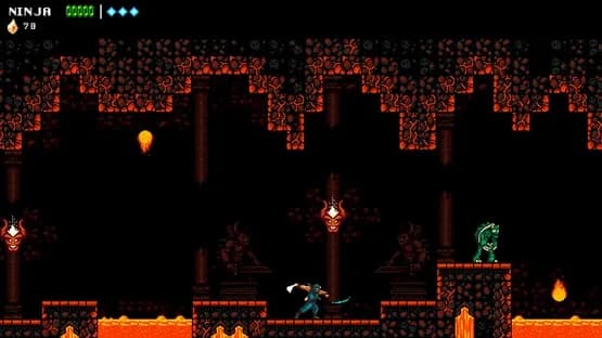 The Messenger — Screenshoty