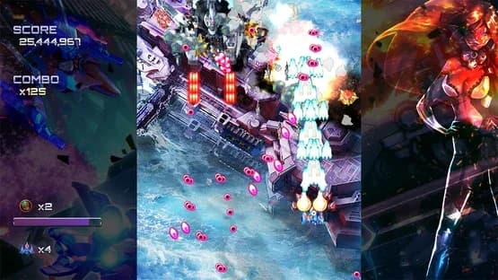 Ghost Blade HD — Screenshots