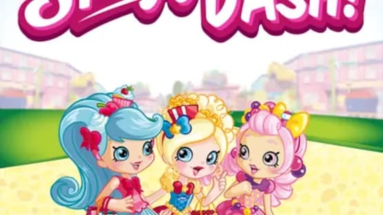 Shopkins: Shoppie Dash! — Screenshots